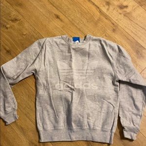 Adidas crewneck sweatshirt